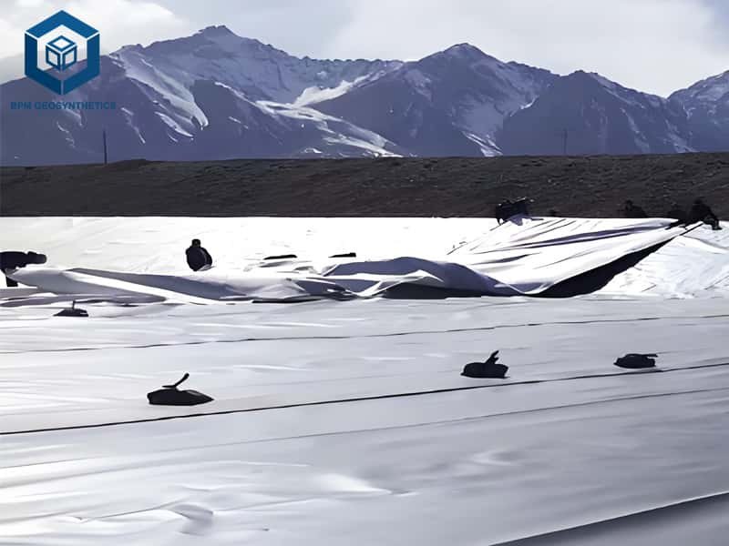 Geomembrane in Road Construction List