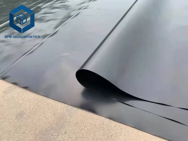 Polyvinyl chloride (PVC) liners