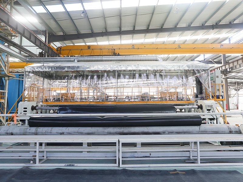HDPE geomembrane manufacturers