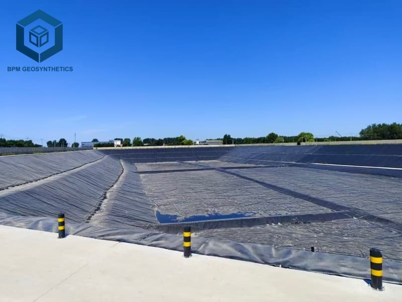 Polyvinyl chloride (PVC) liners