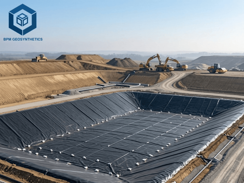 Geomembrane Installation Cost