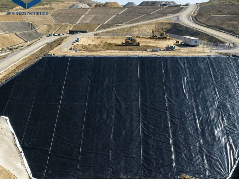 Geomembrane Installation Cost
