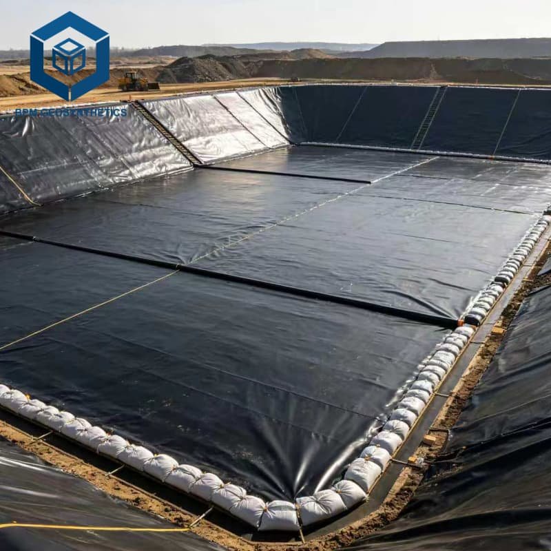 Best HDPE Geomembrane 1.5mm List