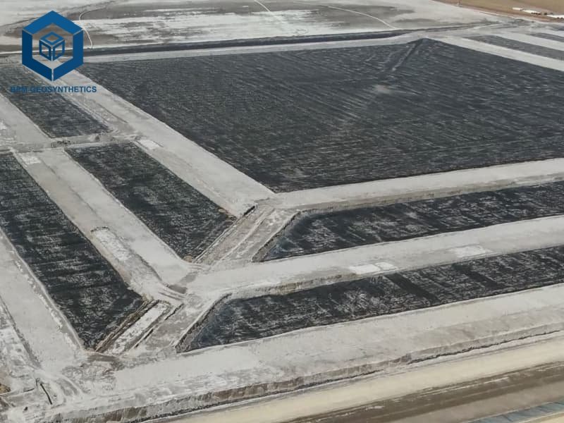 PVC Pond Liner