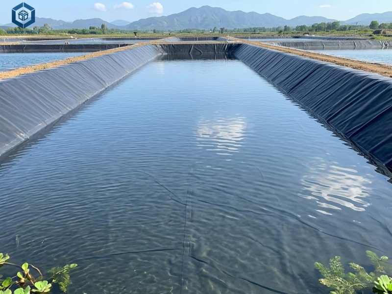 HDPE Geomembrane for Heap Leach Pads Reviewed