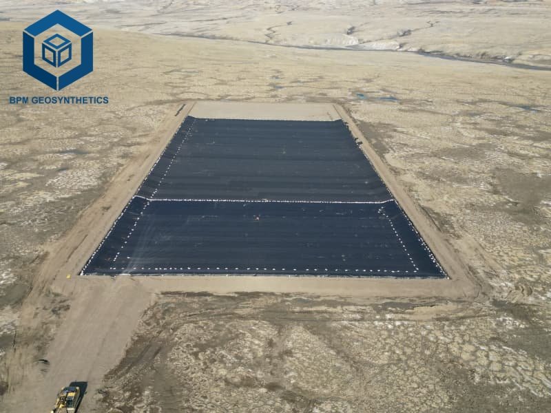 HDPE Can Liners