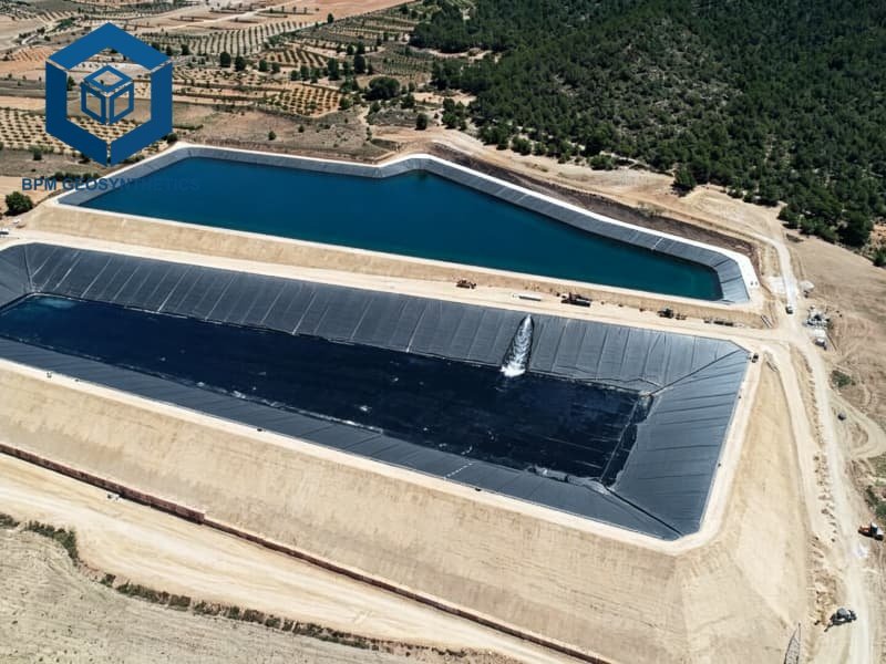 HDPE Can Liners