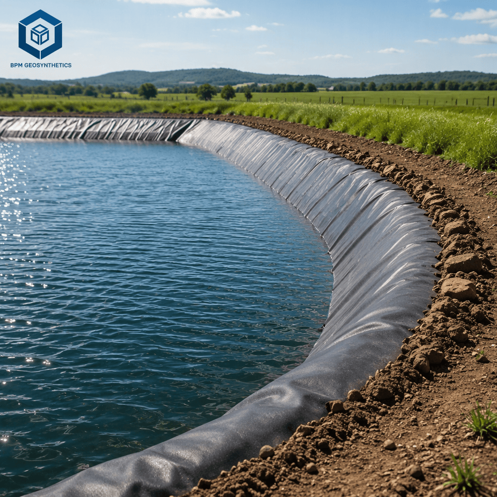 HDPE Geomembrane Cost