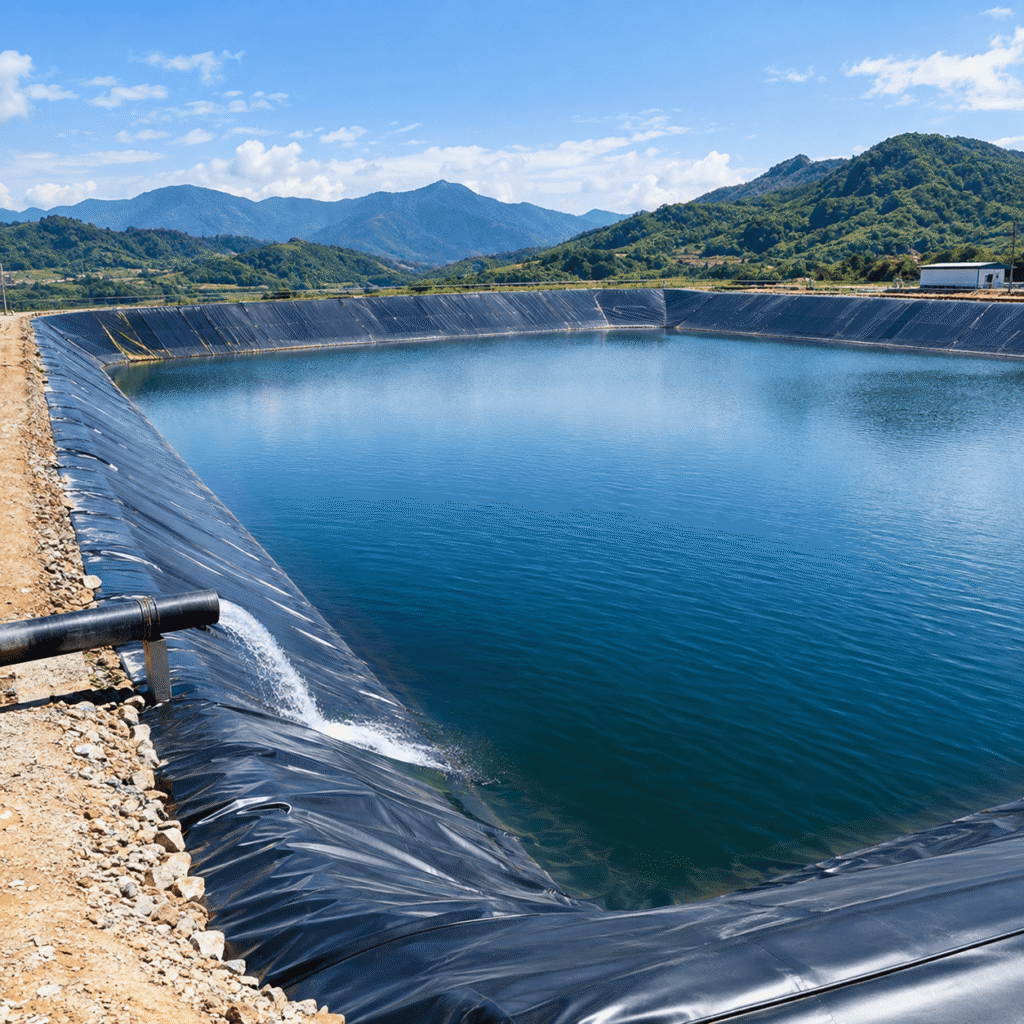 HDPE Geomembrane Cost