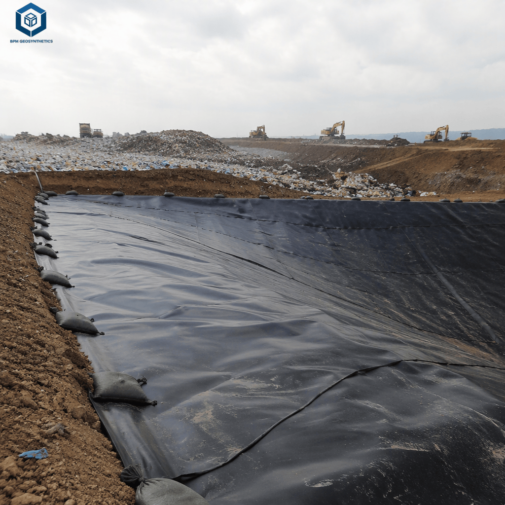 HDPE Geomembrane Cost